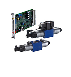 Rexroth proportional valve