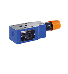 Rexroth pressure relief valve